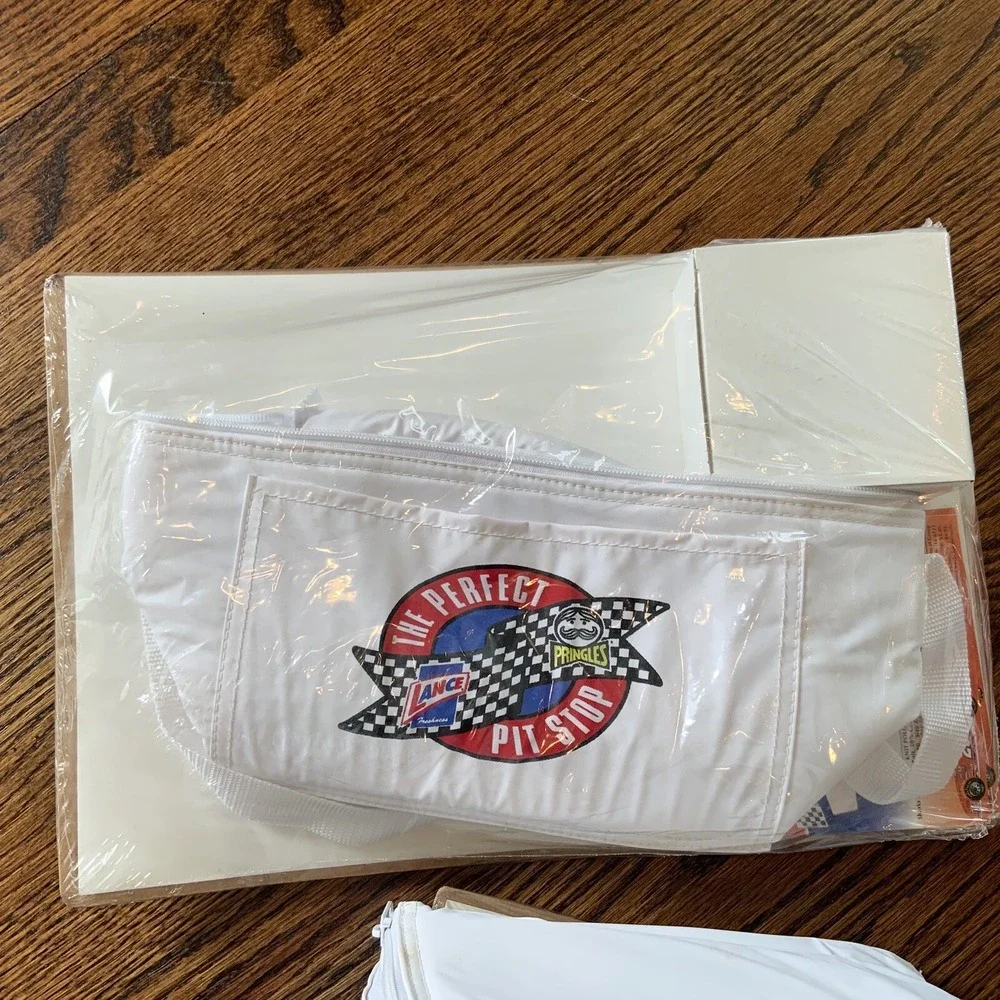 Vintage Lance Crackers‎ Advertising Ad Racing Merchandise Giveaway 3 Packs